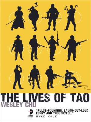 cover image of The Lives of Tao